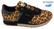 YUMAS. CASUAL WOMAN WITH LATEX COMFORT INSOLE.